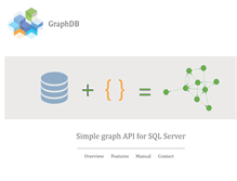 Tablet Screenshot of graphdb.net